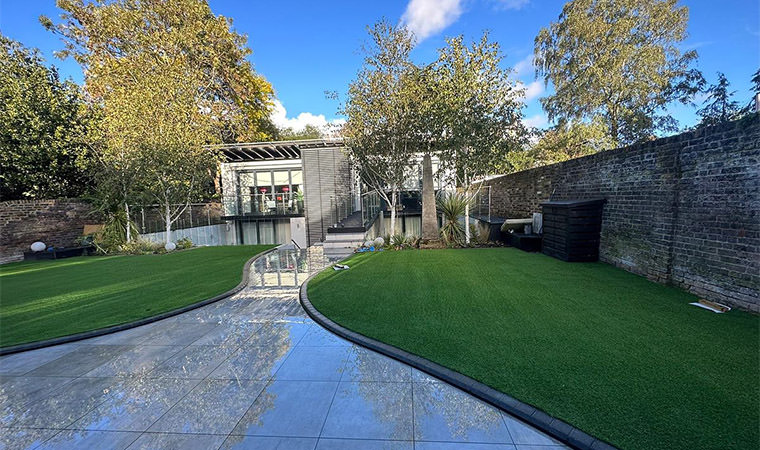 key to modern garden