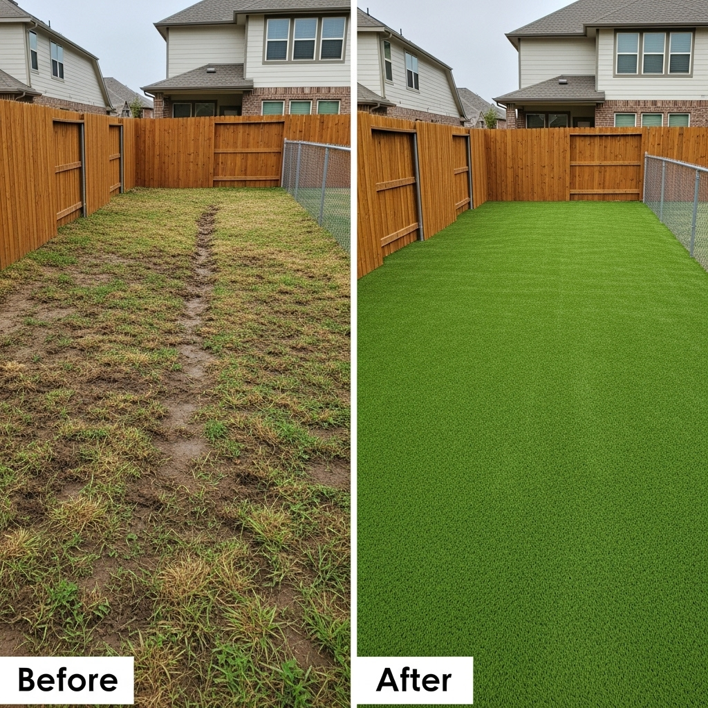 Artificial Turf for Dog Runs Round Rock TX – 5 Reasons 2 image 1